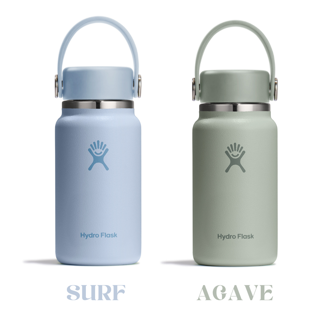 Hydro Flask 6.7oz MICRO HYDRO 200ml ステンレスマグボトル